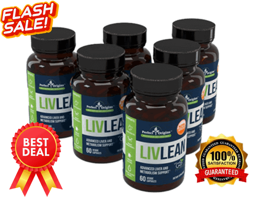 Livlean-6-bottle-Flash-Sale