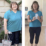 Christina D. LiveLean Happy Customer